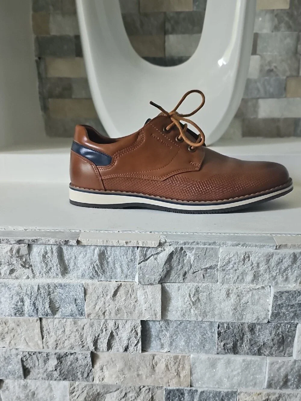 Boys Dress Shoes Size 5 By Bruno Marc